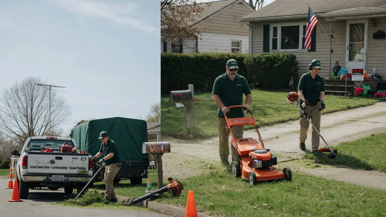 Lawn Care Services By Expert Landscaper in Crozier, VA near me